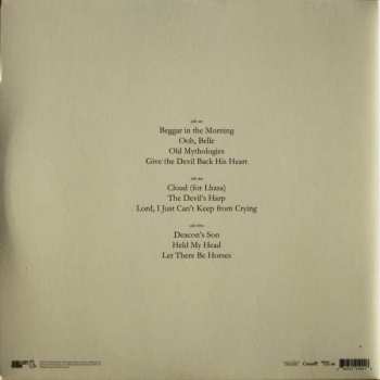 2LP The Barr Brothers: The Barr Brothers