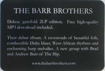 2LP The Barr Brothers: The Barr Brothers