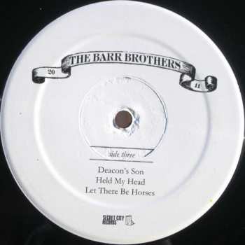 2LP The Barr Brothers: The Barr Brothers