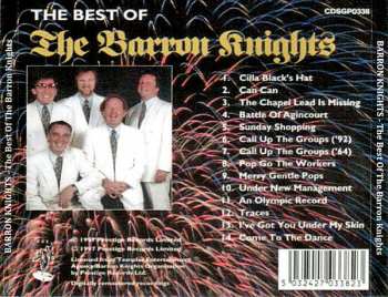 CD The Barron Knights: The Best Of The Barron Knights