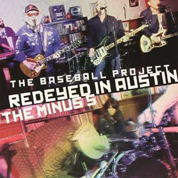 Album The Minus 5: Redeyed in Austin
