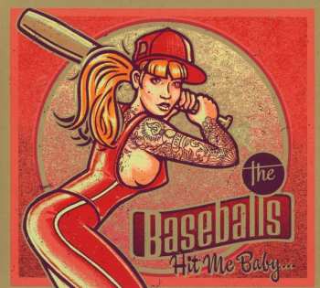 CD The Baseballs: Hit Me Baby...