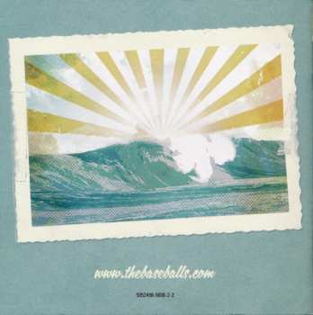 CD The Baseballs: Strings 'n' Stripes