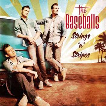 CD The Baseballs: Strings 'n' Stripes