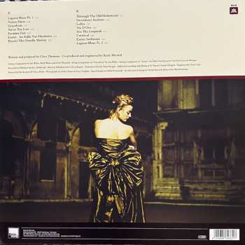 LP The Bathers: Lagoon Blues LTD