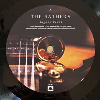 LP The Bathers: Lagoon Blues LTD