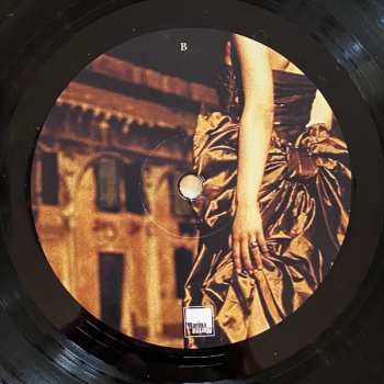 LP The Bathers: Lagoon Blues LTD