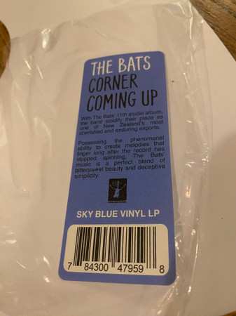 LP The Bats: Corner Coming Up CLR
