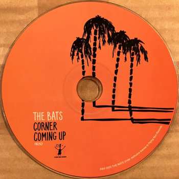 CD The Bats: Corner Coming Up