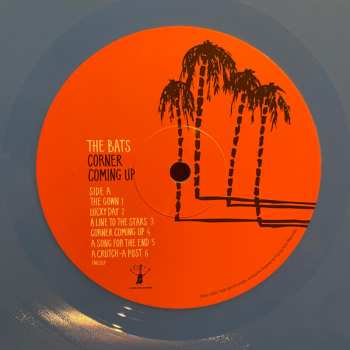 LP The Bats: Corner Coming Up CLR