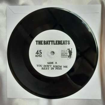 SP The Battlebeats: You Don't Know Me