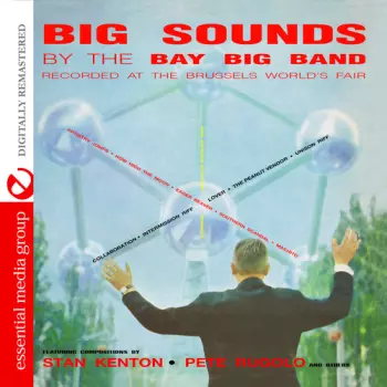 Big Sounds By The Bay Big Band