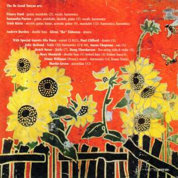 CD The Be Good Tanyas: Chinatown