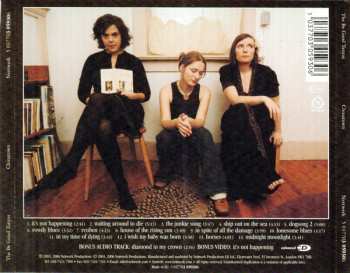 CD The Be Good Tanyas: Chinatown