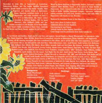 CD The Be Good Tanyas: Chinatown