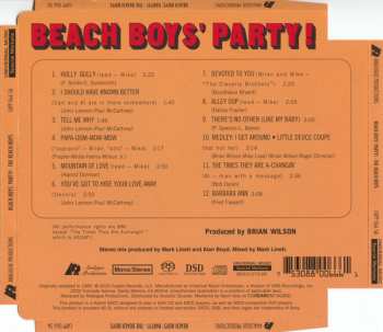SACD The Beach Boys: Beach Boys' Party! 