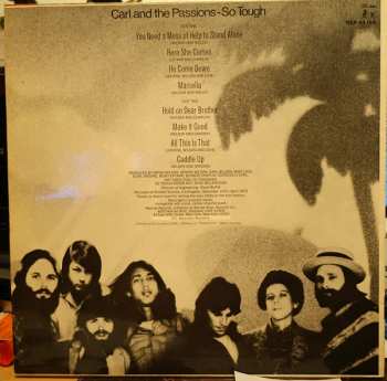 LP The Beach Boys: Carl And The Passions – "So Tough"