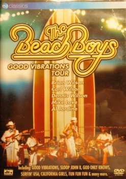 Album The Beach Boys: Good Vibrations Tour
