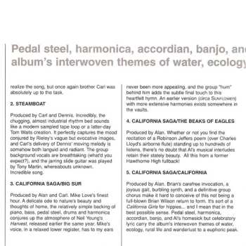 CD The Beach Boys: Holland