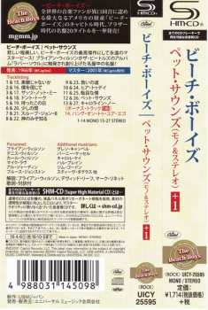 CD The Beach Boys: Pet Sounds