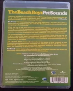 The Beach Boys: Pet Sounds