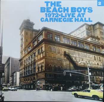 5LP/SP/Zestaw pudełkowy The Beach Boys: Sail On Sailor •1972• DLX | LTD