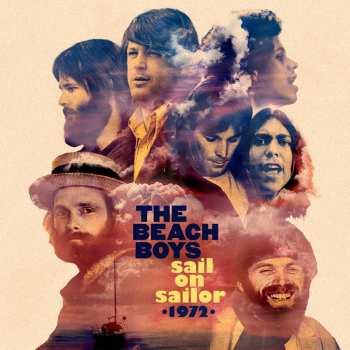 6CD The Beach Boys: Sail On Sailor •1972• DLX