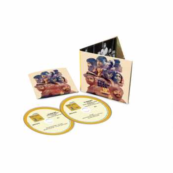 2CD The Beach Boys: Sail On Sailor •1972• DLX