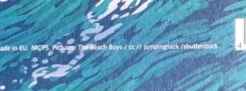 LP/CD The Beach Boys: Surfin' Safari // The Original Debut Album  /  The Beach Boys With The Royal Philharmonic Orchestra