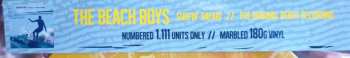 LP/CD The Beach Boys: Surfin' Safari // The Original Debut Album  /  The Beach Boys With The Royal Philharmonic Orchestra