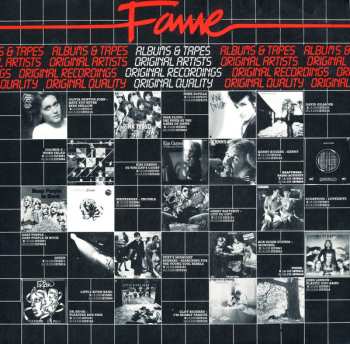 LP The Beach Boys: Surfin' USA