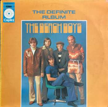 Album The Beach Boys: The Definite Album