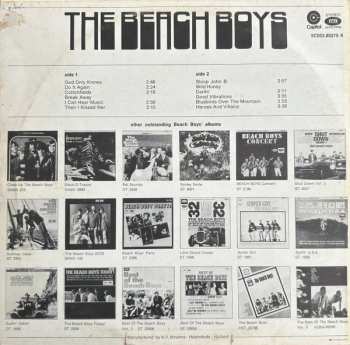 LP The Beach Boys: The Definite Album