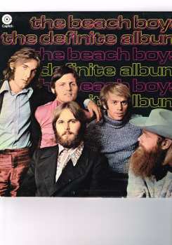 LP The Beach Boys: The Definite Album