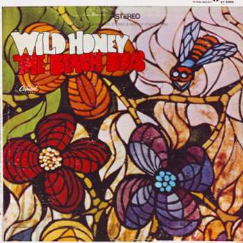 LP The Beach Boys: Wild Honey