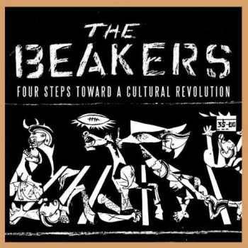 LP The Beakers: Four Steps Toward A Cultural Revolution