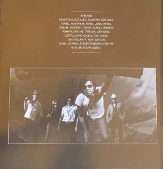 LP The Beasts Of Bourbon: Little Animals LTD