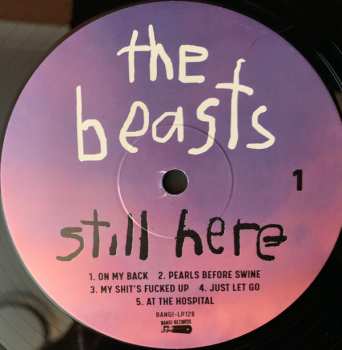 LP The Beasts Of Bourbon: Still Here