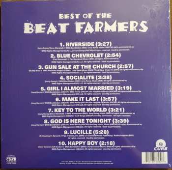 LP The Beat Farmers: Best Of The Beat Farmers
