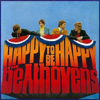 Album The Beathovens: Happy To Be Happy