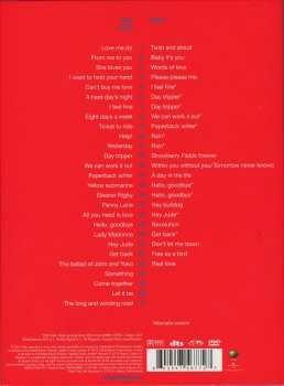 CD/2DVD/Zestaw pudełkowy The Beatles: 1+ DLX | LTD