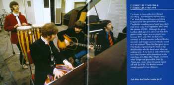 2CD The Beatles: 1967-1970