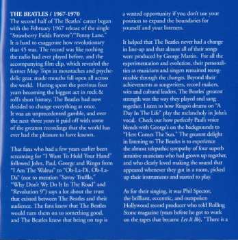 2CD The Beatles: 1967-1970