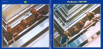 2CD The Beatles: 1967-1970