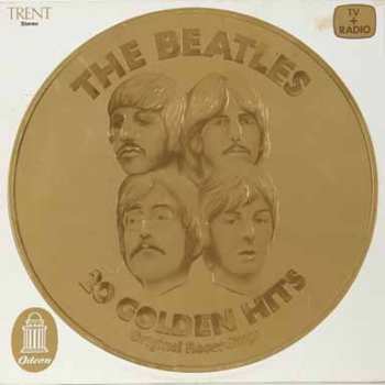 LP The Beatles: 20 Golden Hits