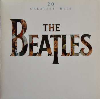 LP The Beatles: 20 Greatest Hits