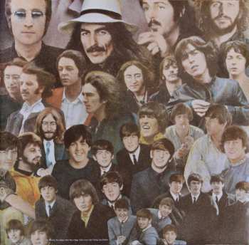 LP The Beatles: 20 Greatest Hits