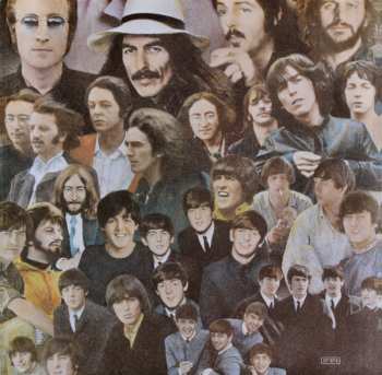 LP The Beatles: 20 Greatest Hits