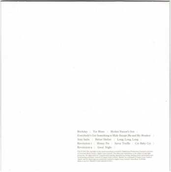 6CD/Zestaw pudełkowy/Blu-ray The Beatles: The Beatles DLX | NUM | LTD