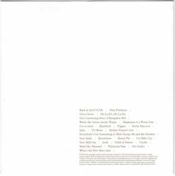 6CD/Zestaw pudełkowy/Blu-ray The Beatles: The Beatles DLX | NUM | LTD